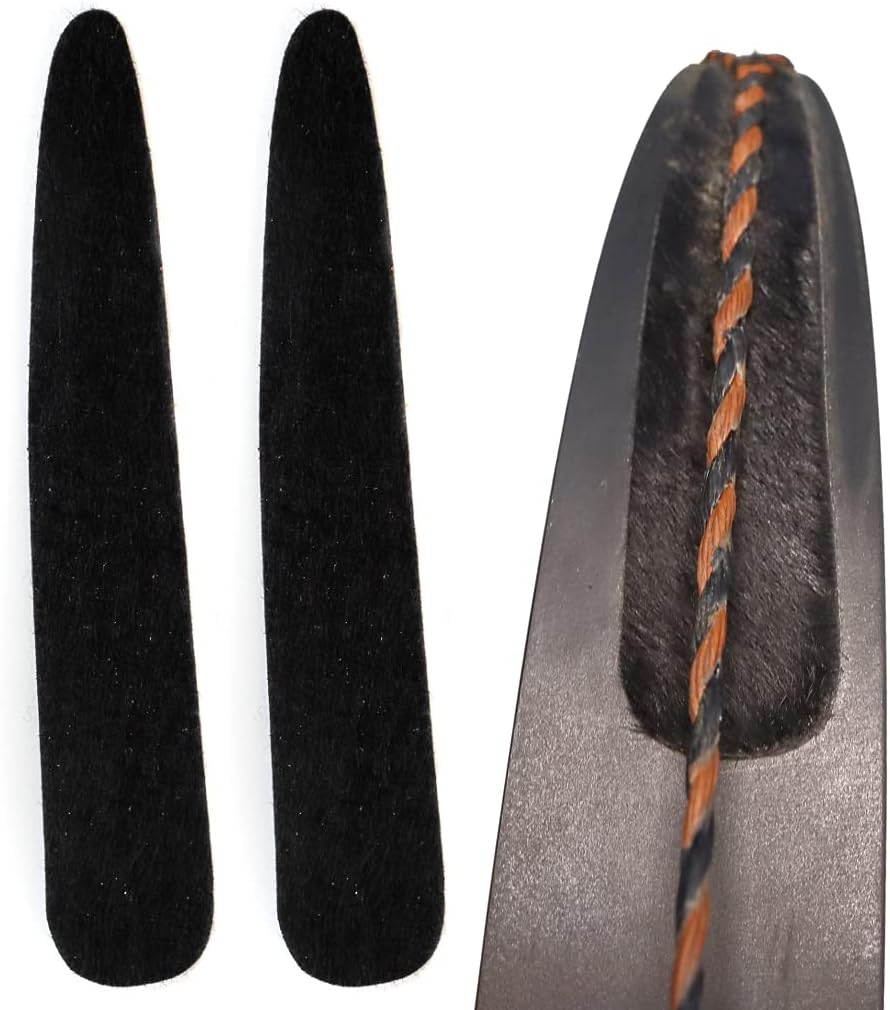 Shatterproof Archery Recurve Bow Limb Silencers Shatterproof Archery Recurve Bow Limb Silencers - Image 1